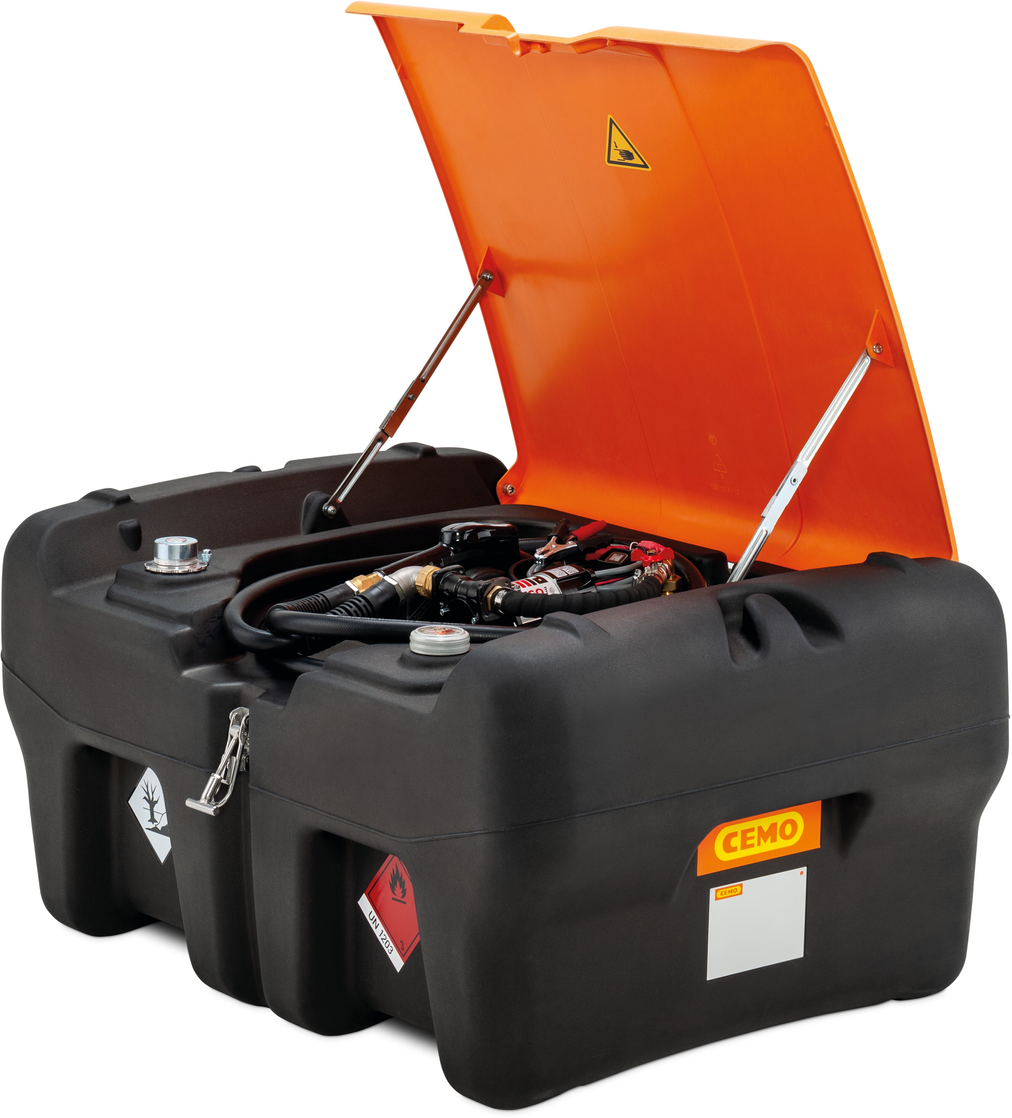 cemo Ks mobile easy 330l basic 12v pumppu