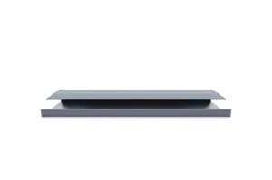 unidrain Fixtur unidrain 2801 hörn h:38mm