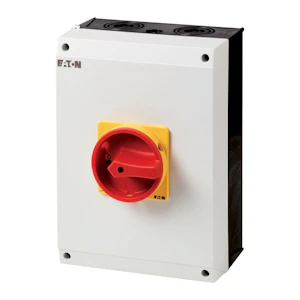 eaton Kapslet sikkerhetsbryter 6-pol t5-3-8342/i5/svb