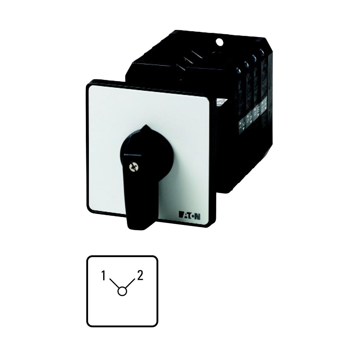 Vendebryter T5B-2-8221/Z