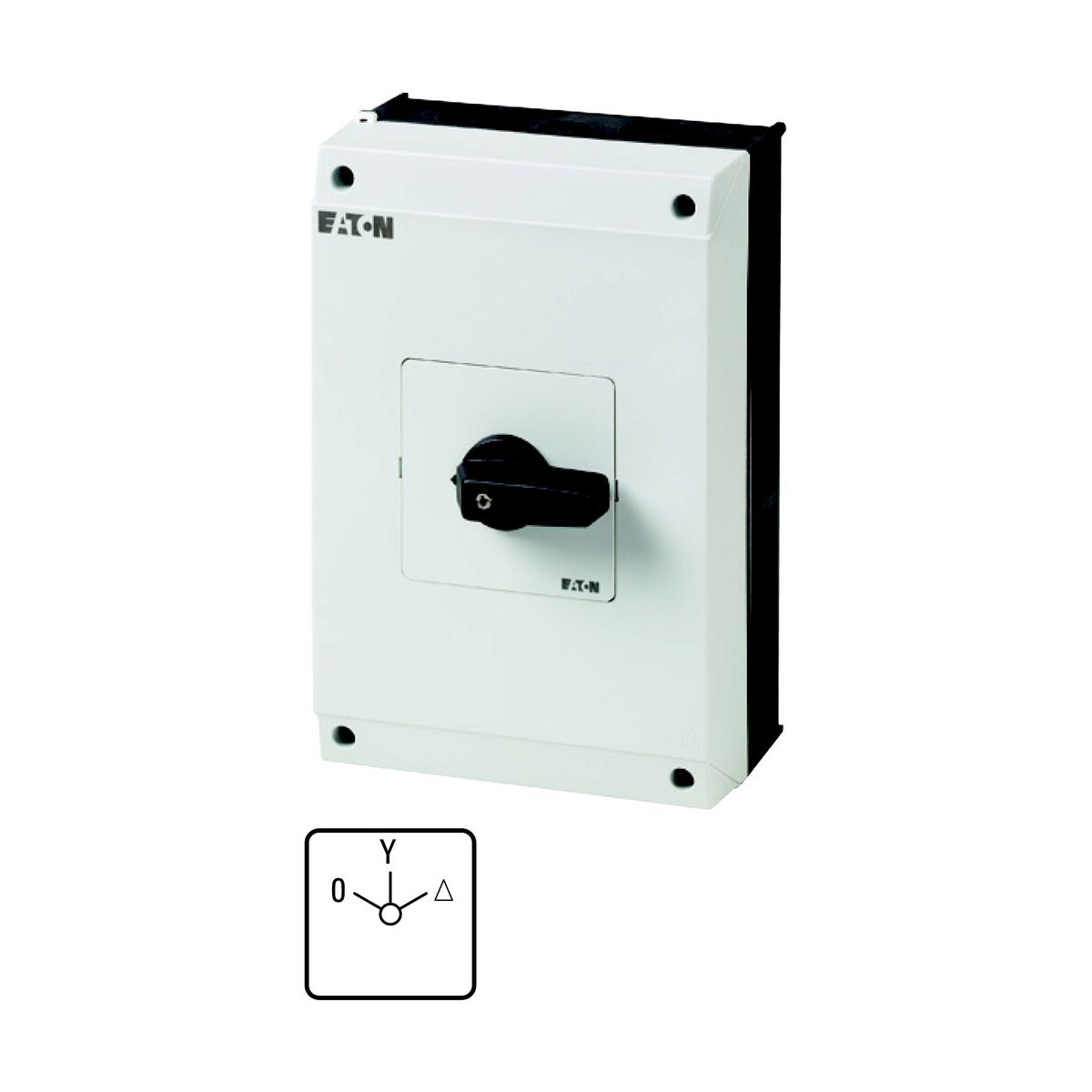 Stjerne-trekant bryter T5B-4-8410/I4