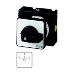 Vender, hastighetskontroll T3-4-4/E