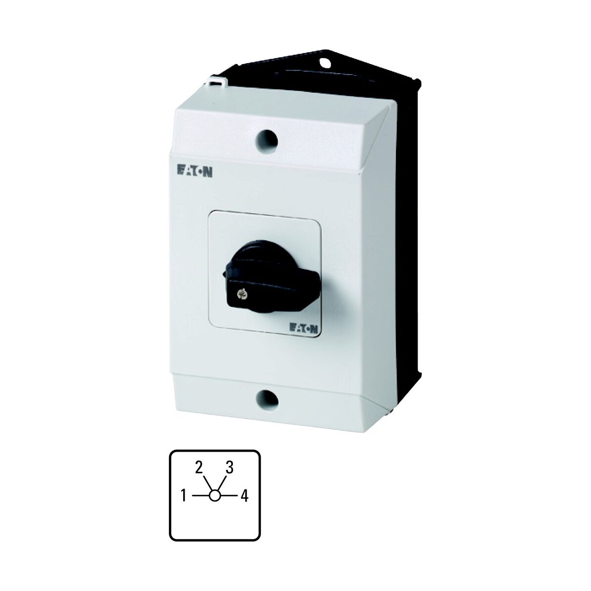 Trinnbryter T0-2-8231/I1
