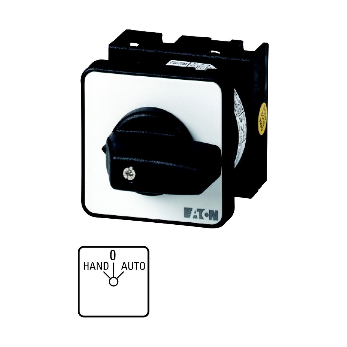 Vendebryter 1-pol T0-1-15431/EZ