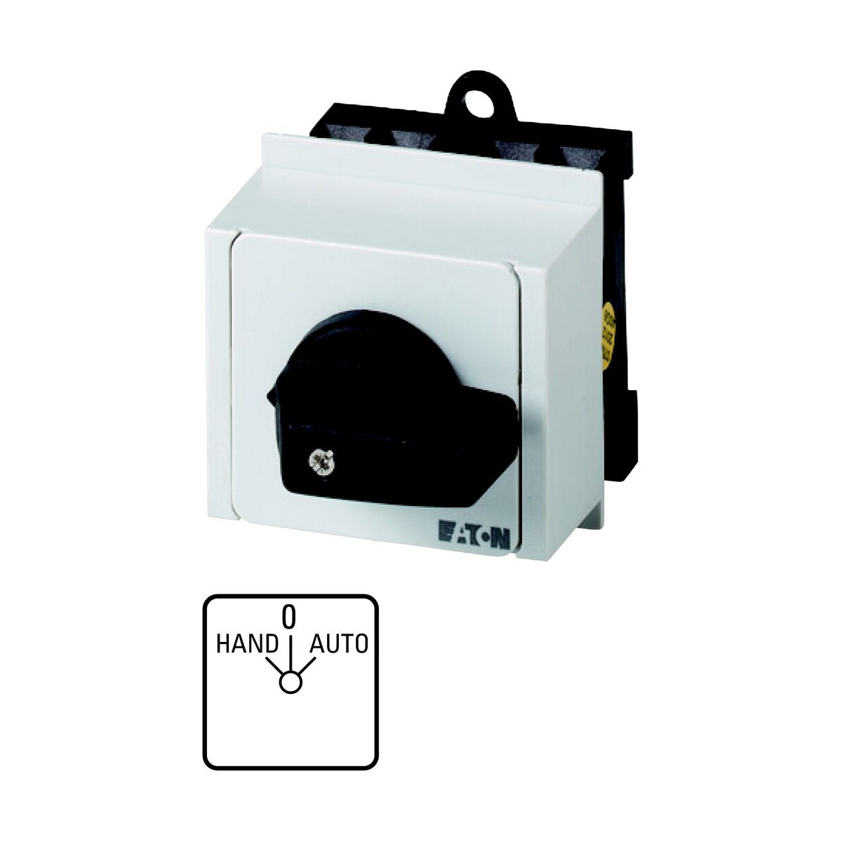 Vendebryter 2p 12A T0-2-15432/IVS