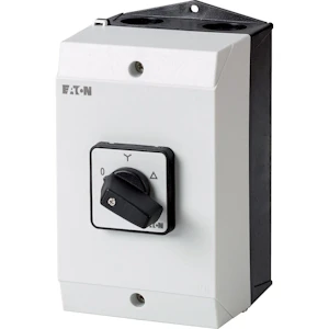 eaton Stjerne-trekant bryter t3-4-3/i2