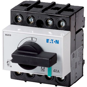 eaton Lastskillebryter dcm-40/1 dcm-40/1