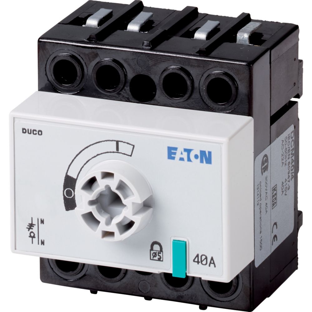 Lastskillebr. DCM-40/4-SK+FM DCM-40/4-SK+FM