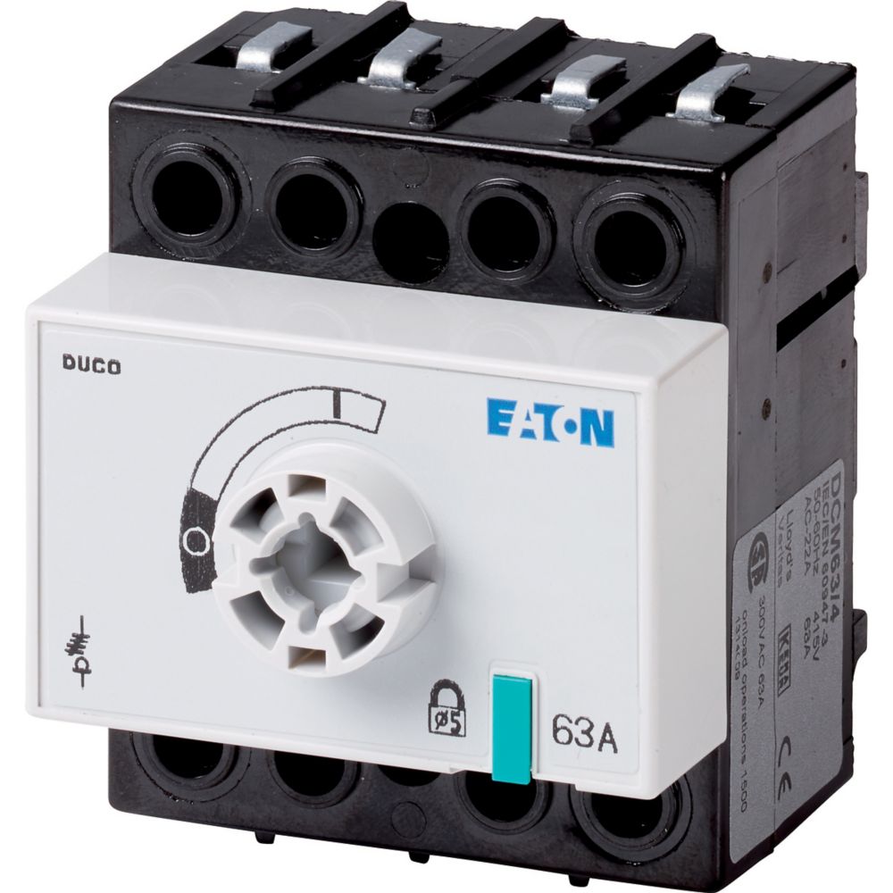 Lastskillebr. DCM-63/4-SK+FM DCM-63/4-SK+FM