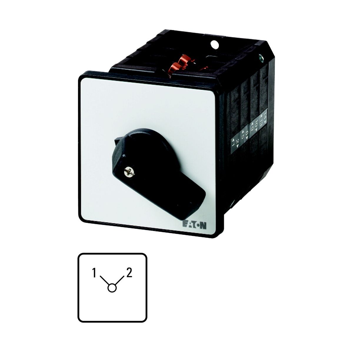 Vendebryter T5B-3-8222/E