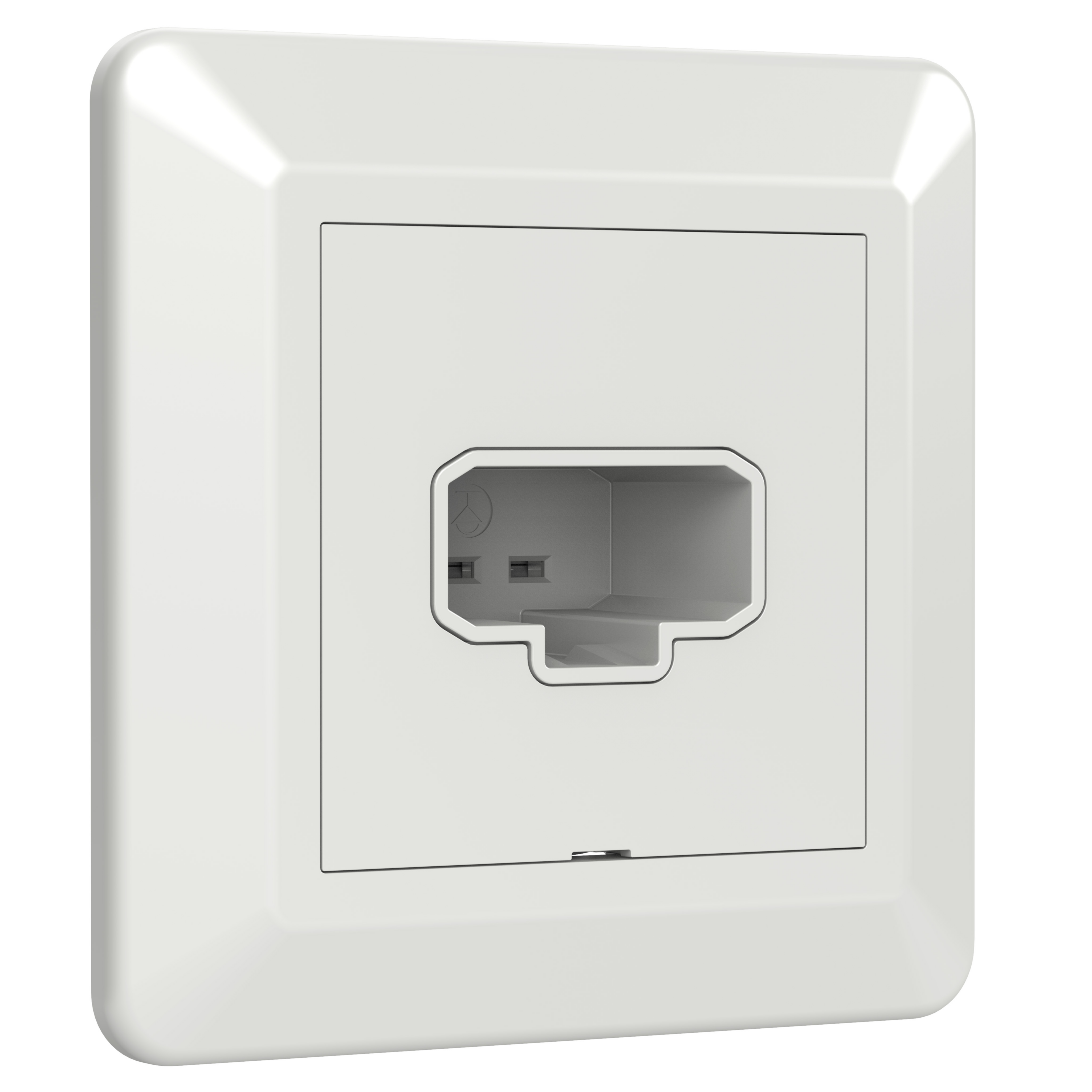 WALL OUTL. DCL RS16 PW