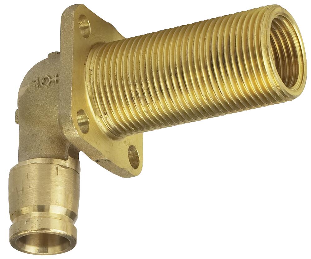 uponor Rör utlopp ifit 16/20-1/2 55