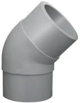 ELECTROFUSION ELBOW 45 125 761065261