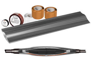nkt hv cables Skarv 3x150-3x150 24kv totaltät