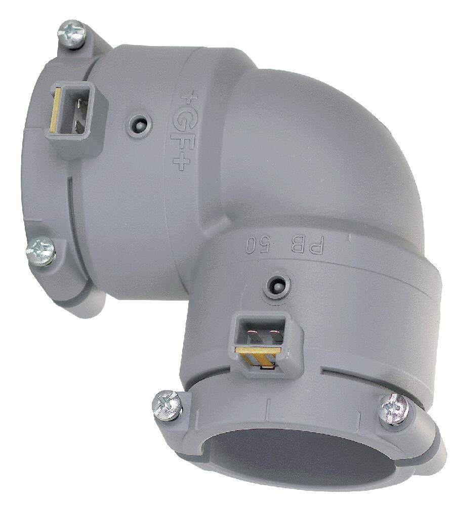 georg fischer Vinkel 90 elmuff pb 63 761069220