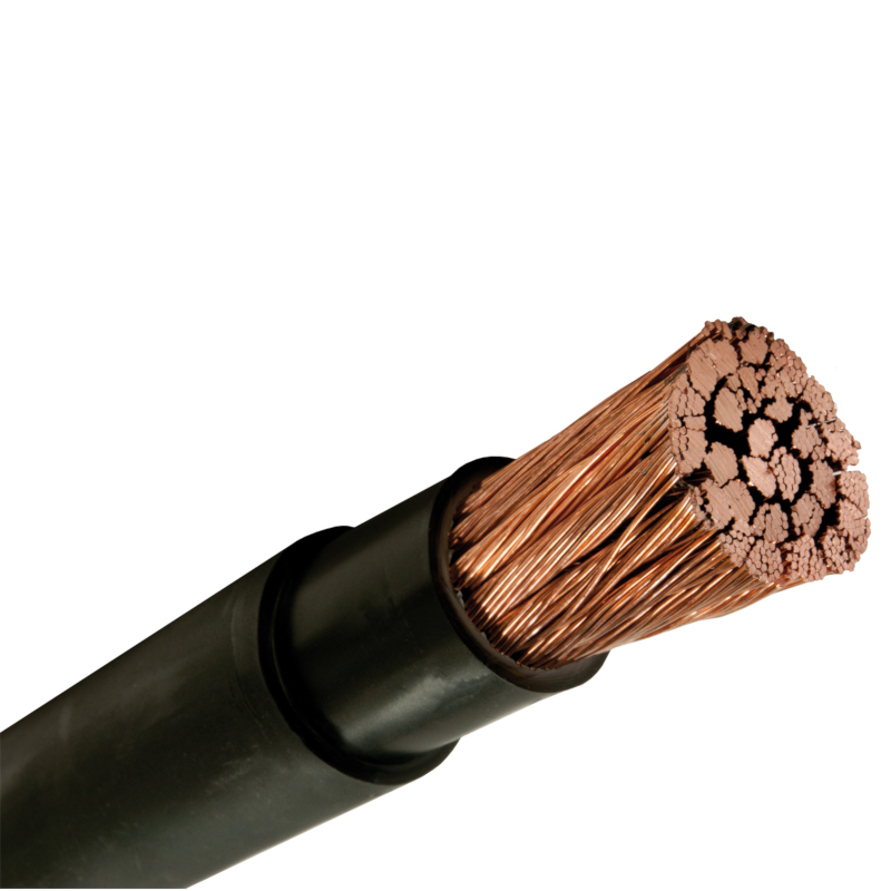 KABEL RQQ 1X95 1KV SVART
