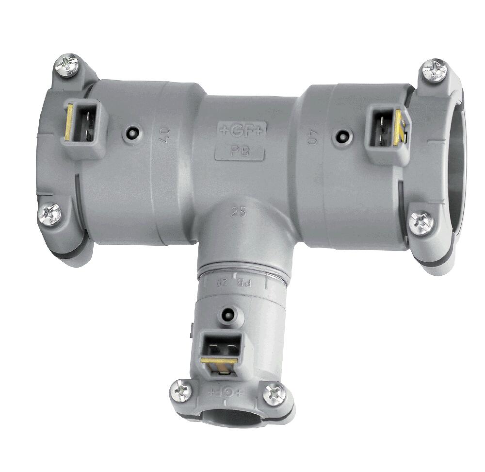 georg fischer Electrofusion tee 90 redu 63-40-63 761069264
