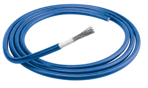 radox Power installation cable-hf 4 gkw-ax 1800v m 1x2,5 bu d500
