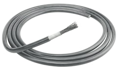 POWER INSTALLATION CABLE-HF 4 GKW-AX 1800V M 1X1,5 GY D500