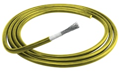 POWER INSTALLATION CABLE-HF 4 GKW-AX 1800V M 1X1 YE D500