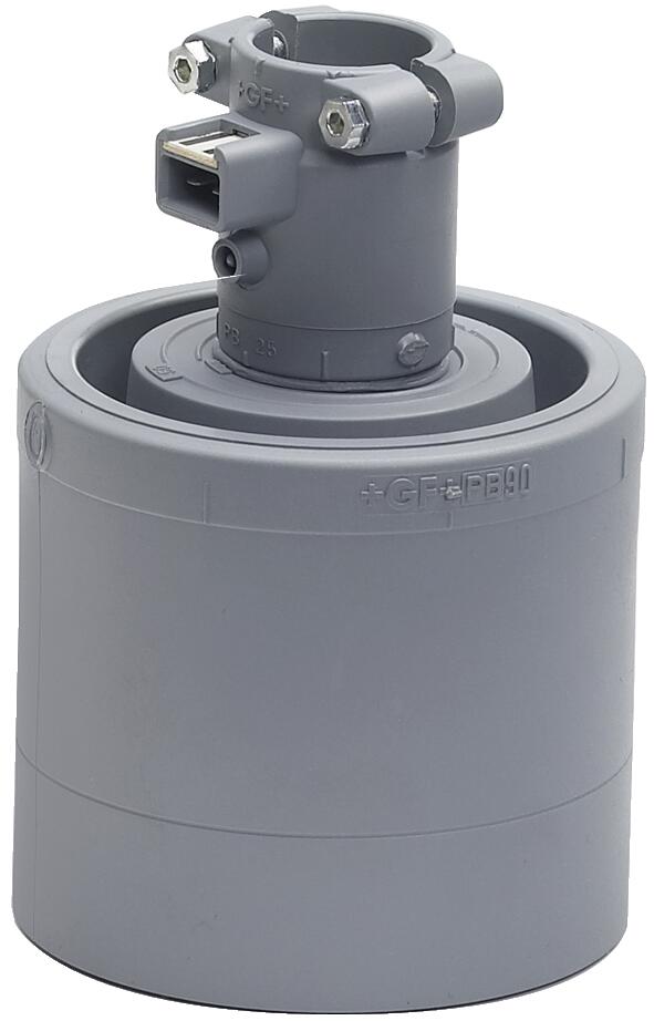 georg fischer Special reducer straight 90-25 761069612