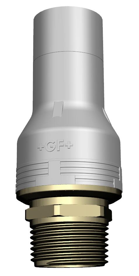 georg fischer Muunnosliitin d63 r2in uk pb instaflex