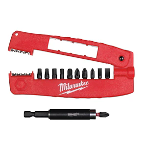 milwaukee Bitssats shockwave milwaukee v1 cd 12stk