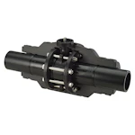 VRIDSPJÄLLVENTIL C-F 2.0 DN100 110mm PN10