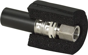 cool-fit 2.0 Adapter c-f 2.0 32x1 ft pe/ms pn16