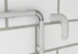 obo bettermann Suojaputken kaari quick-pipe 2953/16-b 90ast valkoinen 5kpl