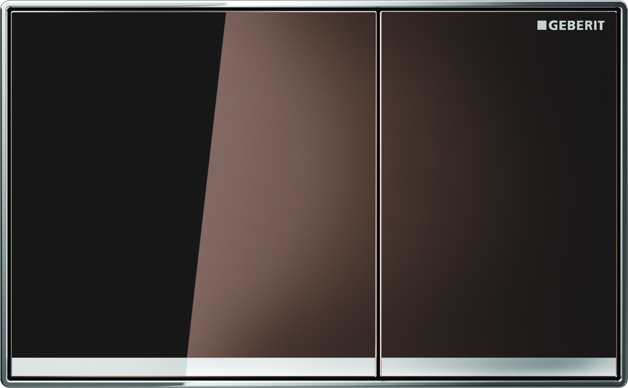 geberit Huuhtelupainike geberit sigma60 umbra korkea