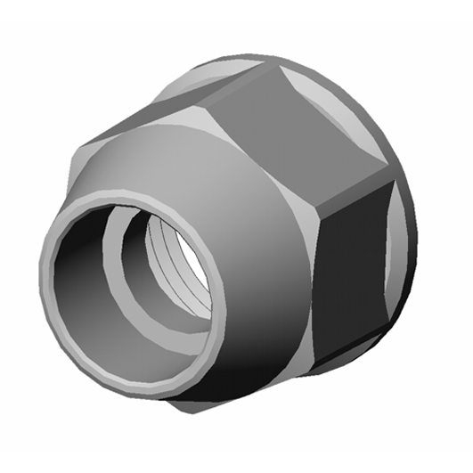 TAP SOCKET DZR 1/2x18