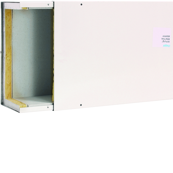 hager Brandskyddskanal fwk3e9926009010