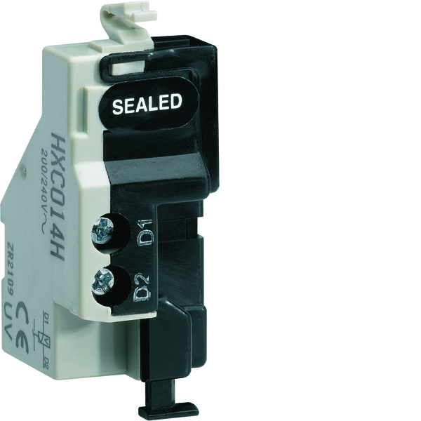 hager Underspänningsutlösare h250-h630 100-120 v