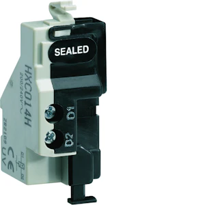hager Underspänningsutlösare h250-h630 100-120 v