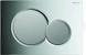 geberit Actuator plate geberit samba shape/chrome