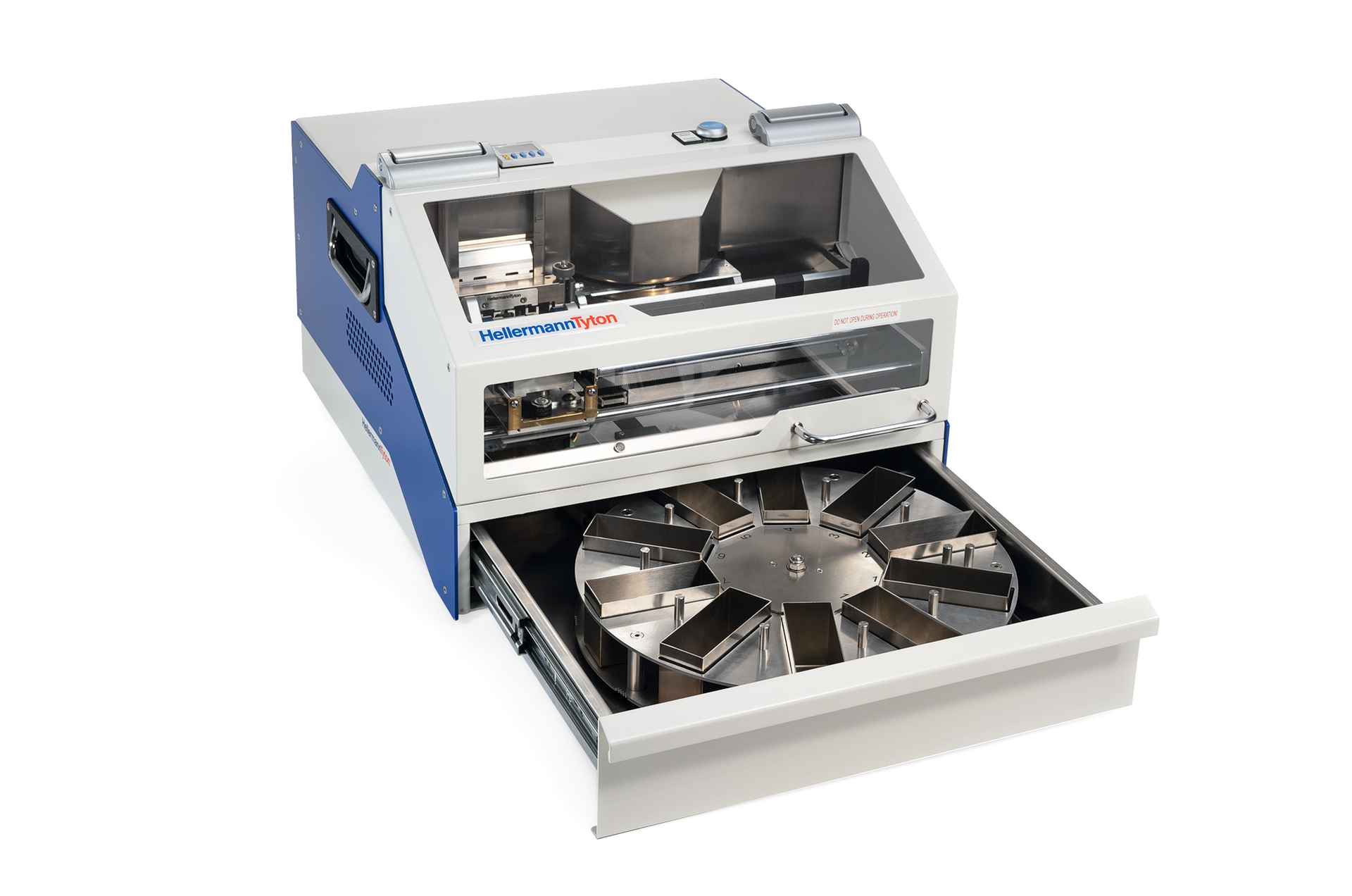 Printer M-BOSS C m/organisator