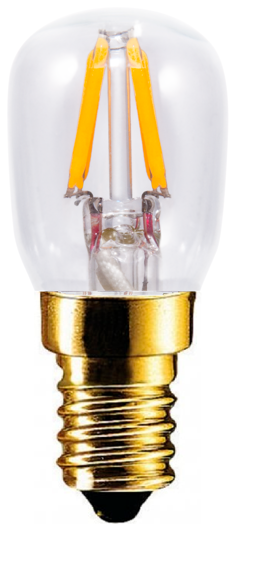 LED FILAMENT PÄRON 1,7W E14 DIM