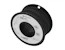 radox Installation lead-hf radox 125 1,5 black d100 eca