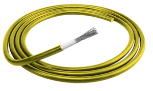 radox Power installation cable-hf 4 gkw-ax 1800v m 1x6 ye d500
