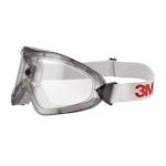 SAFETY GOGGLES 3M 2890S ANTI-FOG CLEAR