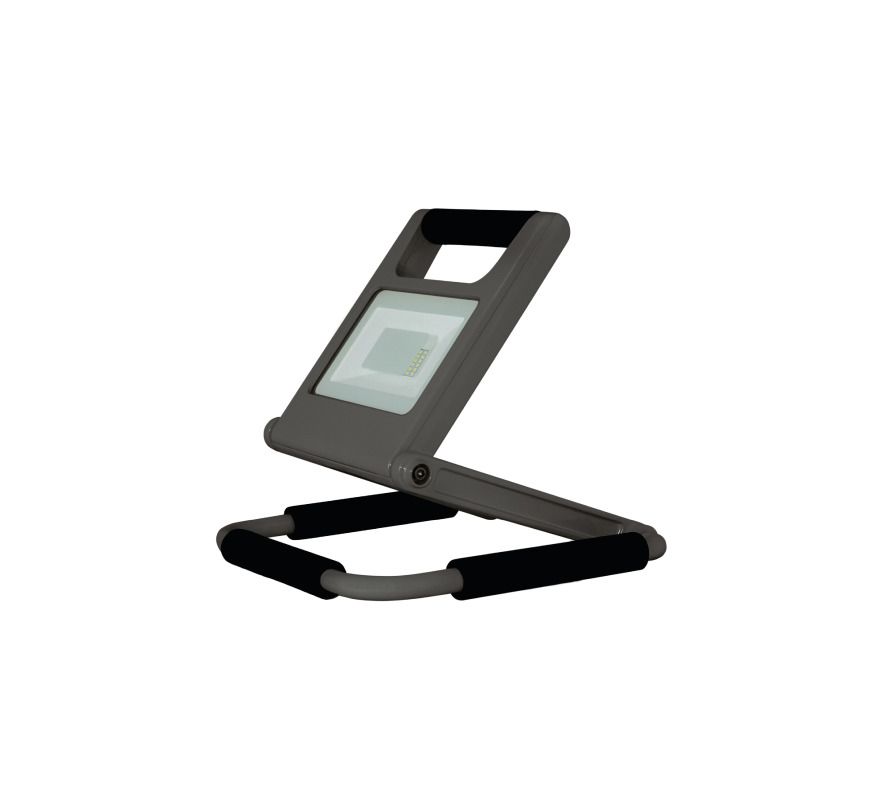 undefined Darbo šviestuvas 20w ip54 su baterija lecco