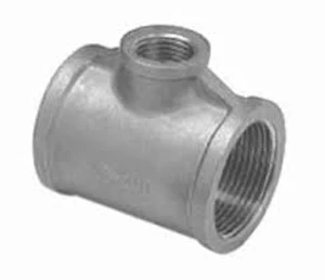 raccorderie metalliche Trišakis srieginis 3/4"x1/2" aisi 316l