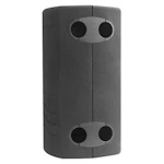 VÄRMEVÄXLARE TILLBEHÖR DANFOSS ISOLERING XB12L 10-36