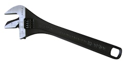 ADJUSTABLE WRENCH IRONSIDE REVERSE 6in