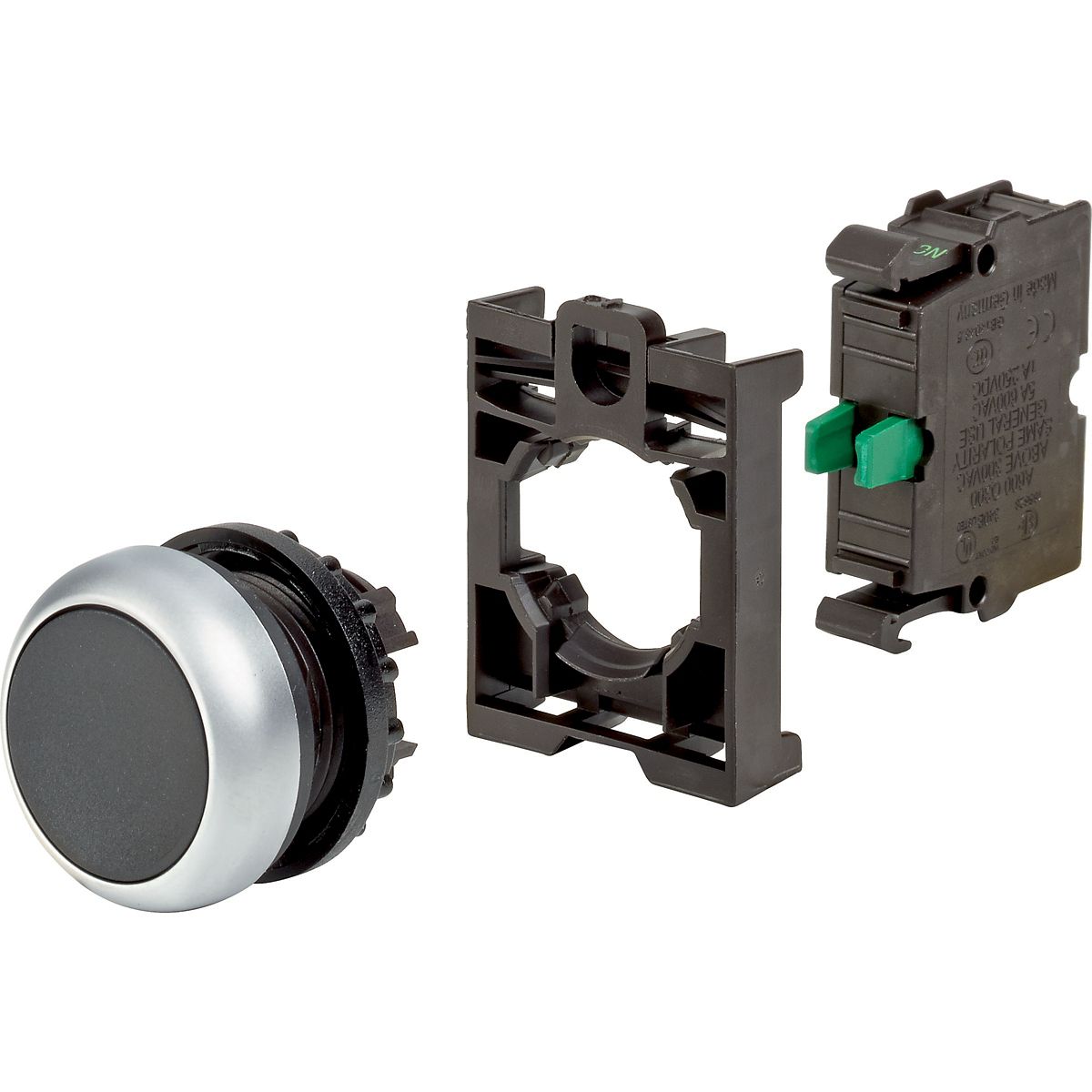 TASOPAINIKE EATON M22-D-S-K10-BVP MUSTA, NO