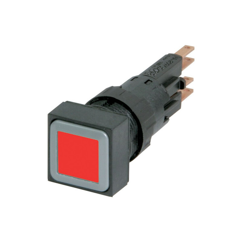 eaton Lamptryckknappsbas rmq-16 q18ltr-rt/wb