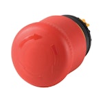 EMERGENCY STOP BUTTON M22-PVT