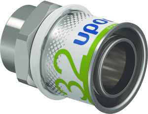 uponor Adapter uponor 32x1/2 s-press plus dr