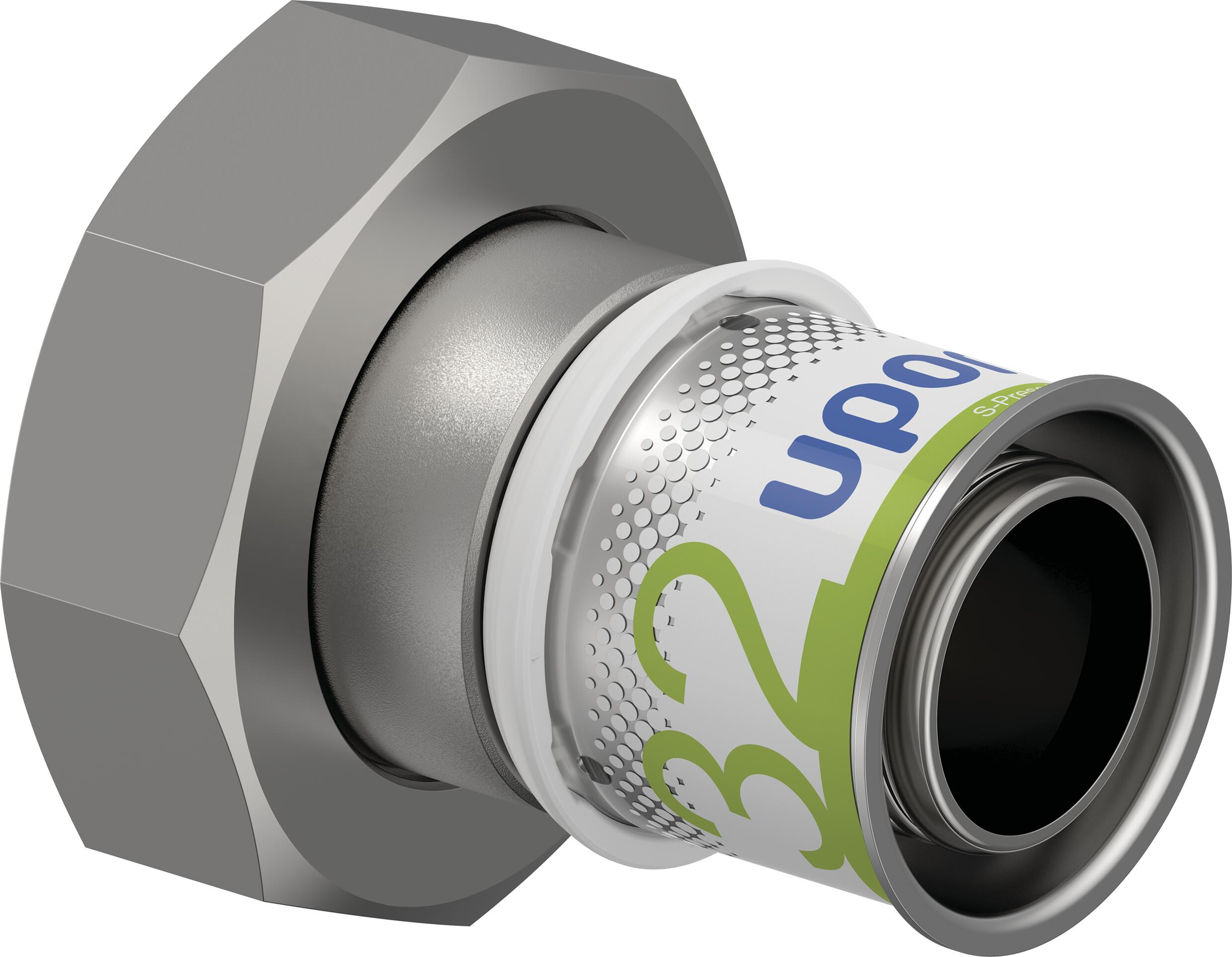KOPPLING UPONOR 32x1/2 S-PRESS PLUS DR